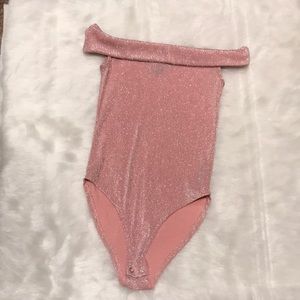 Shimmery Bodysuit 🦄